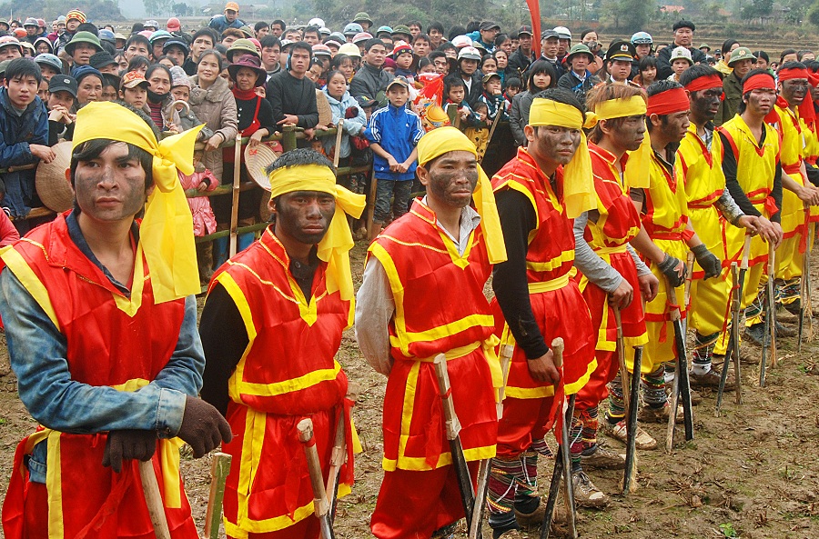 Lễ hội Ná Nhèm 