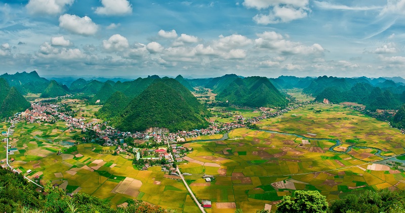 Bắc Sơn- Phát huy tiềm năng, đẩy mạnh hợp tác đầu tư phát triển du lịch bền vững.
