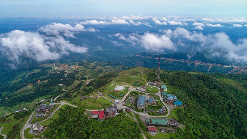 Huyền thoại núi Mẫu Sơn