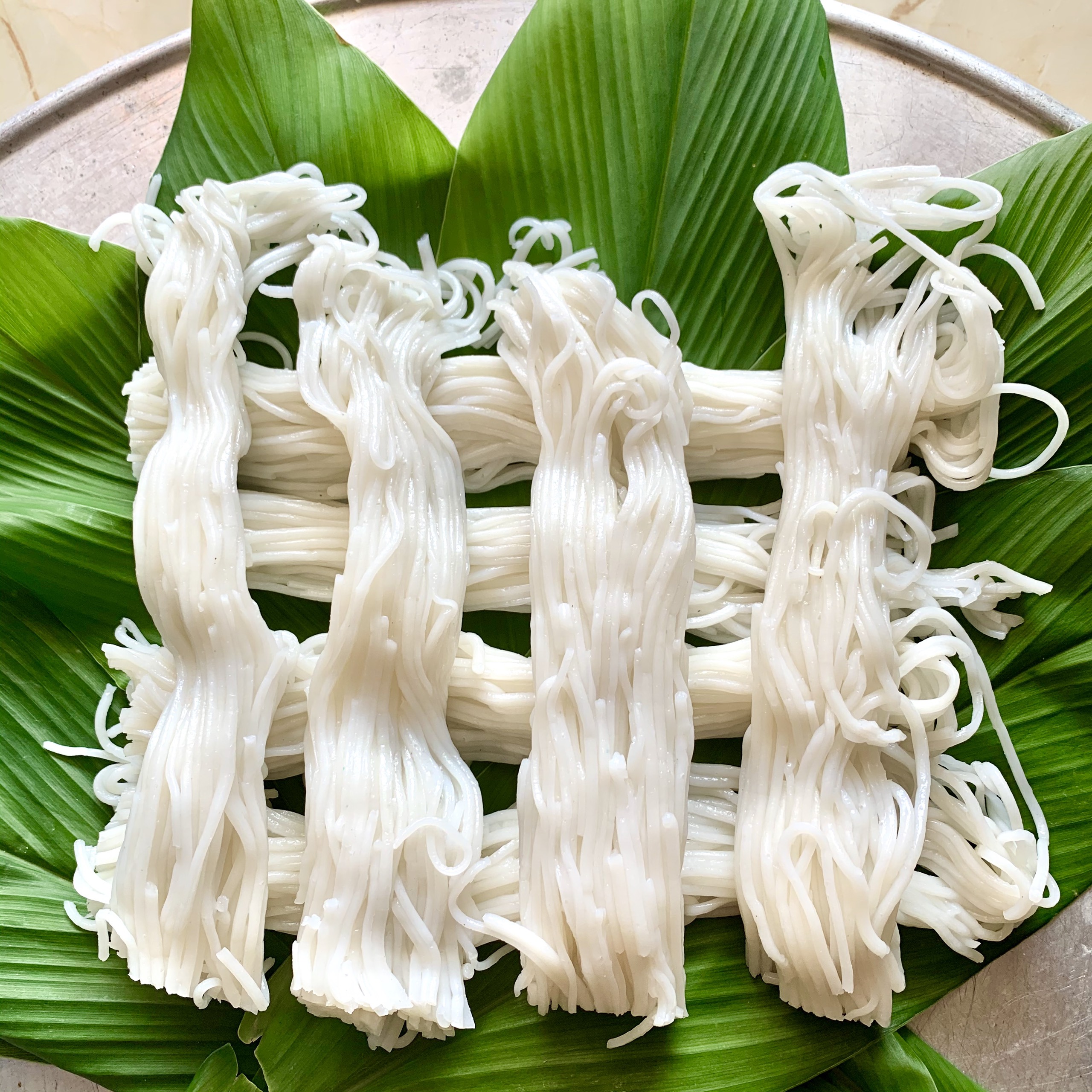 Bún tươi truyền thống”- Nét đẹp Ẩm thực của người Tày huyện Văn Quan, Lạng Sơn