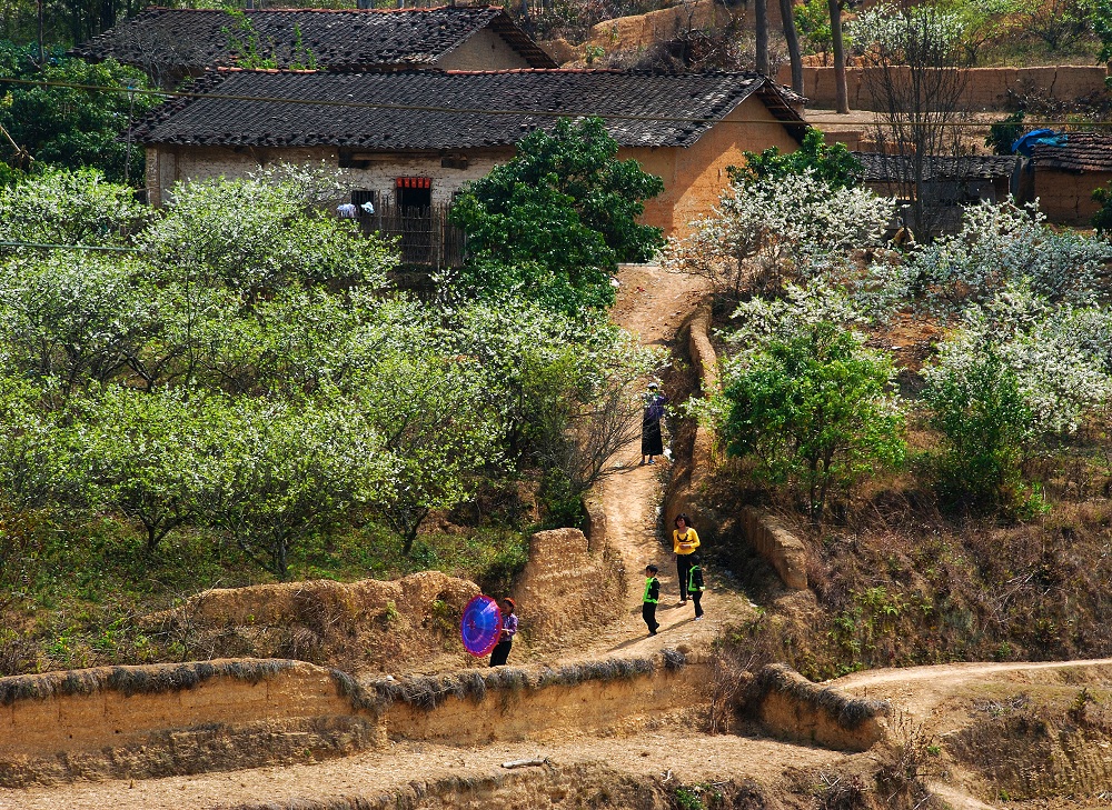 Tết "Pây tai" rằm tháng 7