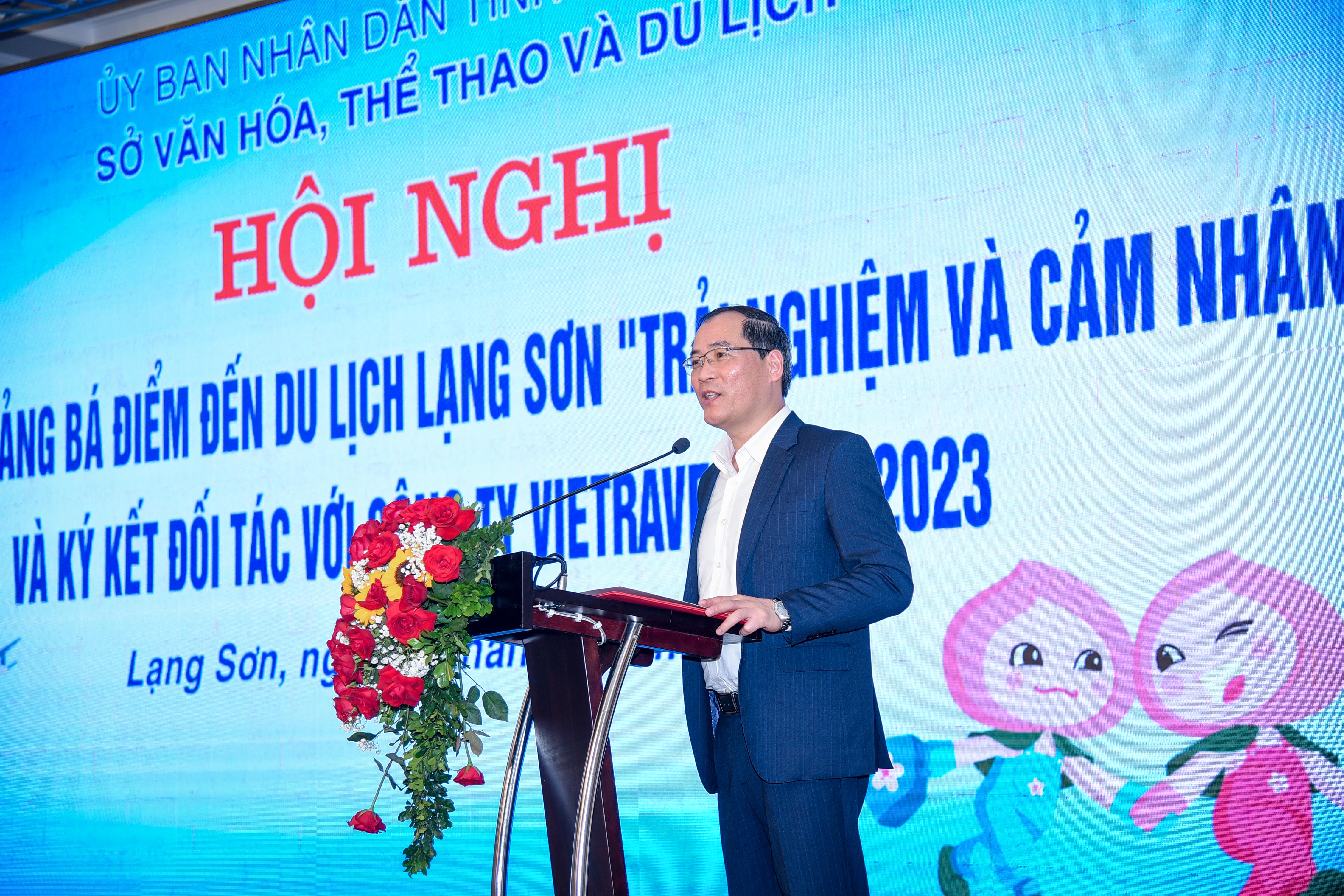 Hội nghị Xúc tiến quảng bá điểm đến du lịch Lạng Sơn