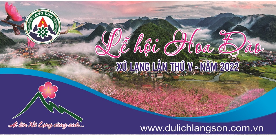 Lạng Sơn tổ chức các hoạt động mừng Đảng - mừng Xuân Nhâm Dần năm 2022.