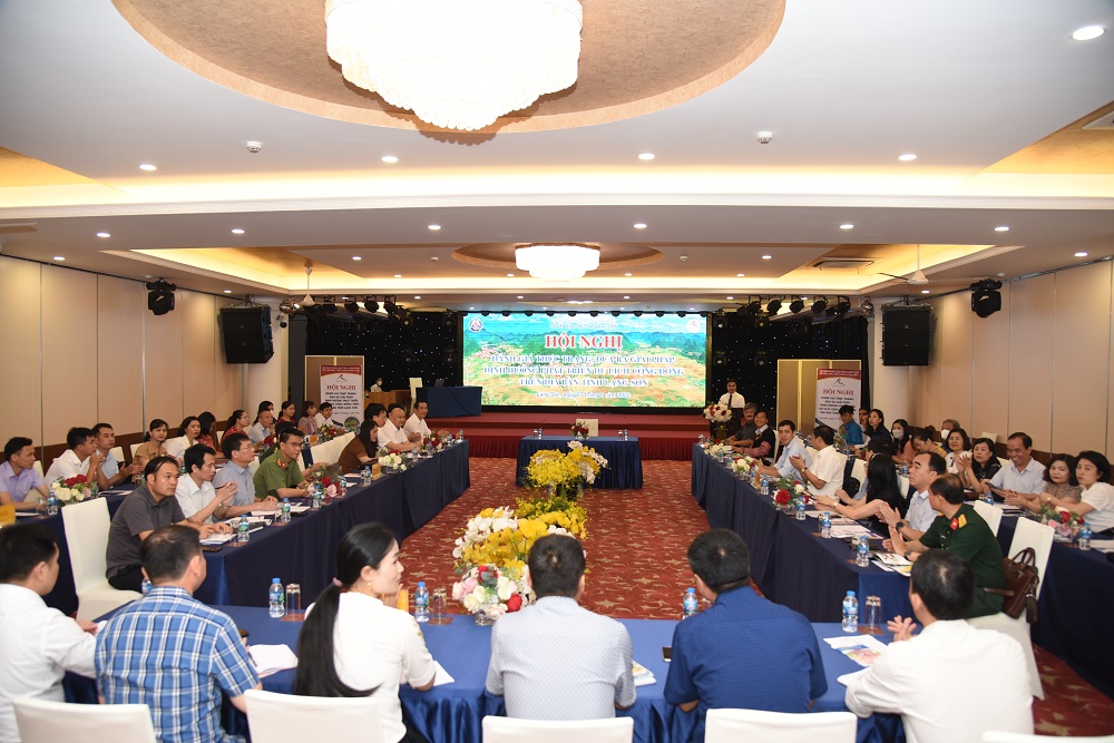 Khảo sát, hội nghị phát triển du lịch cộng đồng tỉnh Lạng Sơn