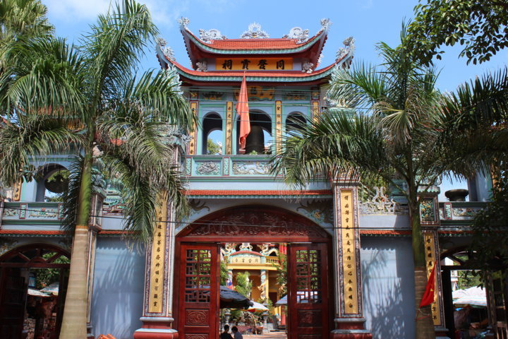 Lễ hội đền Mẫu Đồng Đăng