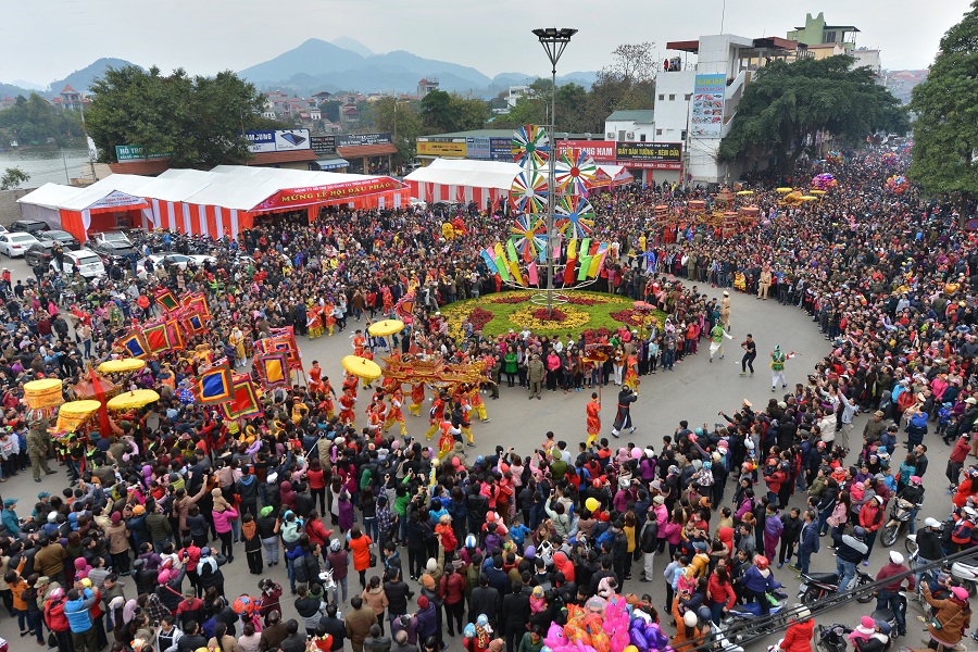 Tổ Chức Tuần Văn Hóa, Du Lịch Lạng Sơn Năm 2019