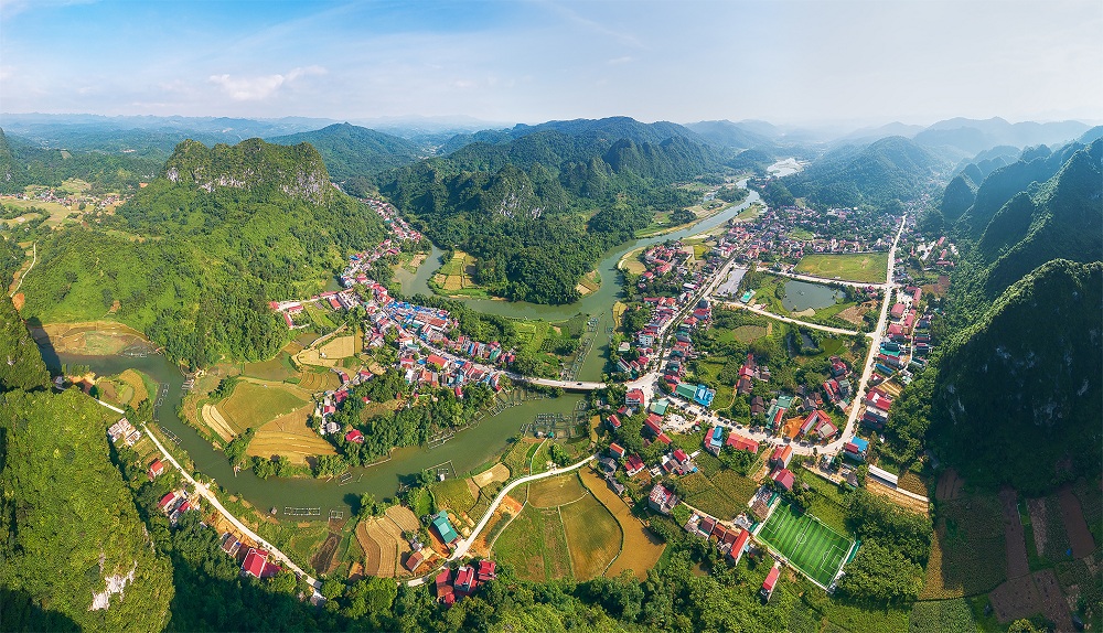 Khai thác tiềm năng du lịch trên quê hương đồng chí Lương Văn Tri
