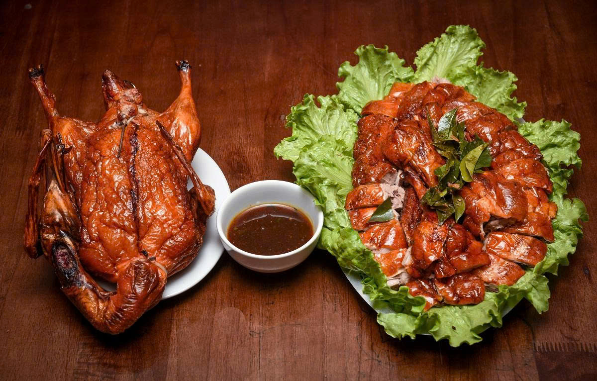 Đặc sản vịt quay Lạng Sơn - niềm tự hào của người dân xứ Lạng
