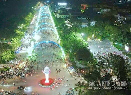 Chương trình nghệ thuật - Nhớ mùa thu Xứ Lạng