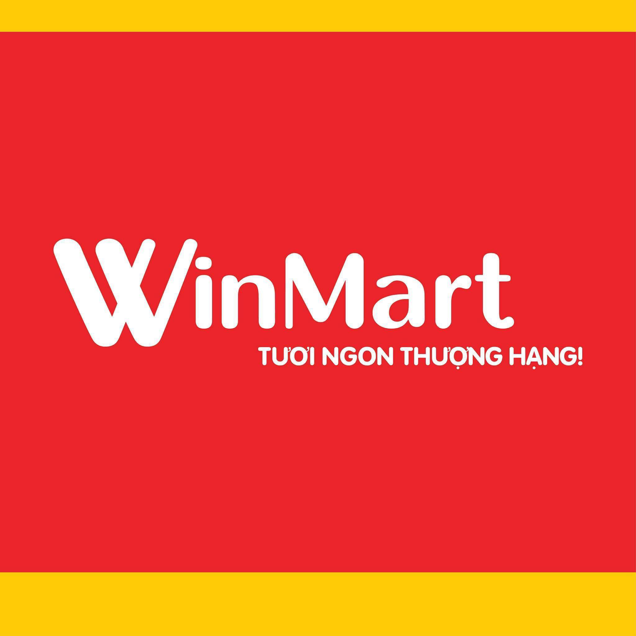 Siêu thị Winmart (vincom plaza)