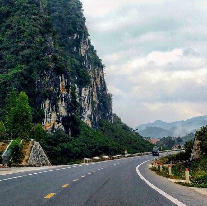 Tuyến du lịch liên tỉnh, liên vùng Hà Nội - Quảng Ninh (Dọc theo tuyến QL 1A và 4B)