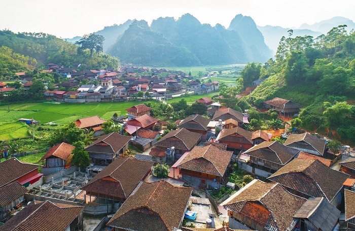 Chương trình 3: Du lịch văn hóa cộng đồng Quỳnh Sơn (xã Bắc Sơn) - các phường (2 ngày 1 đêm) - Dành cho du khách Trung Quốc