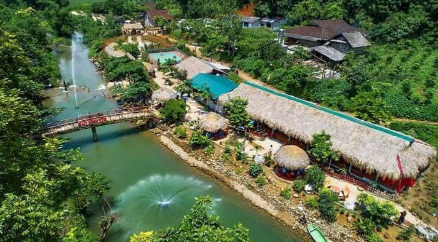 Tuyến du lịch liên tỉnh, liên vùng Hà Nội - Trung Quốc (Dọc theo tuyến QL 1B, QL 1A)