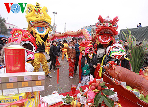 Khai Mạc Tuần Văn Hóa, Thể Thao Và Du Lịch Lạng Sơn Năm 2018