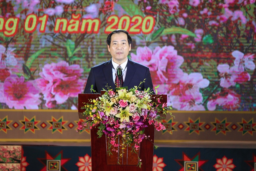 Khai Mạc Lễ Hội Hoa Đào Xứ Lạng Lần Thứ III Xuân Canh Tý 2020