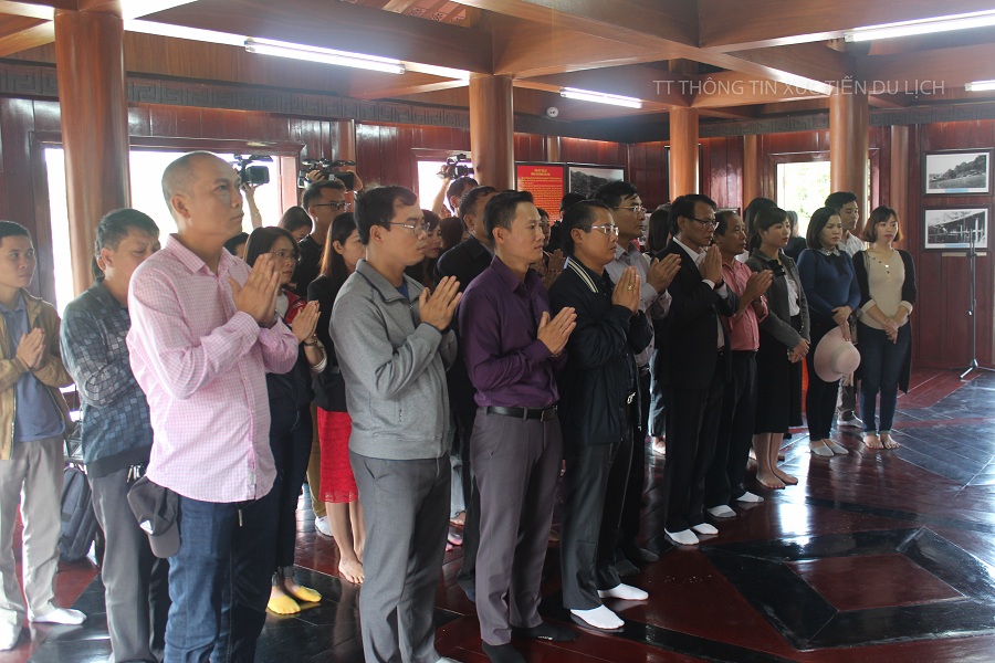 Khảo Sát Các Điểm Du Lịch Tại Lạng Sơn Trong Chương Trình “Du Lịch Qua Những Miền Di Sản Việt Bắc” Tại Tỉnh Lạng Sơn
