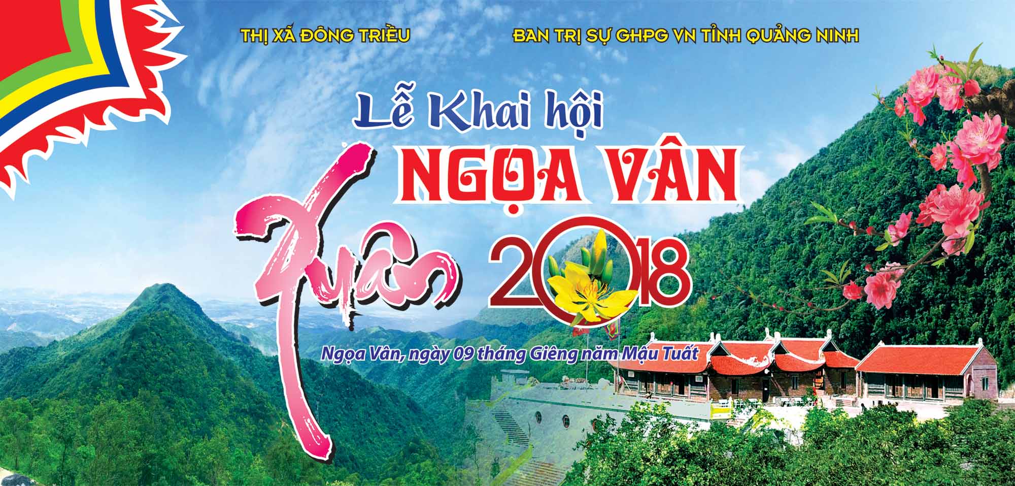 CHUẨN BỊ KHAI HỘI XUÂN NGỌA VÂN 2018