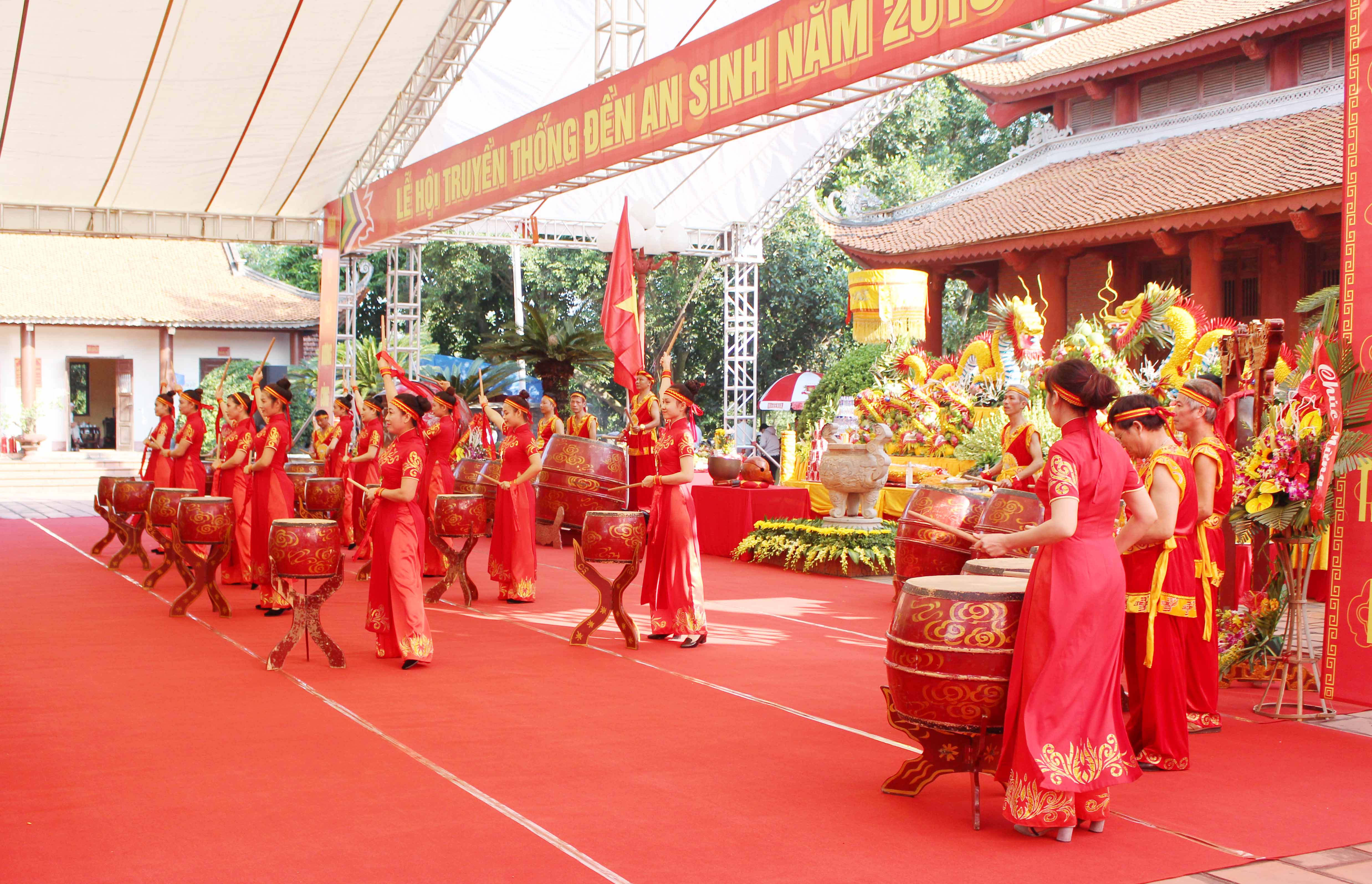 ĐÔNG TRIỀU TRUNG TÂM VĂN HÓA TÂM LINH TIÊU BIỂU VÀ ĐẶC SẮC