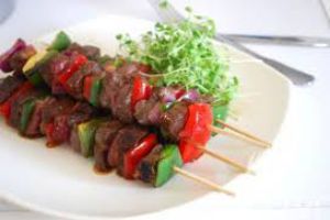 bò nướng ngũ vị