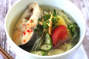 canh chua