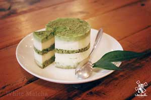 White Matcha