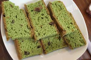 Cookies Matcha
