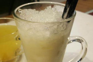 Yogurt nha đam