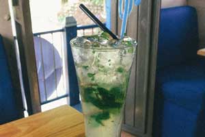 Lemon Mojito