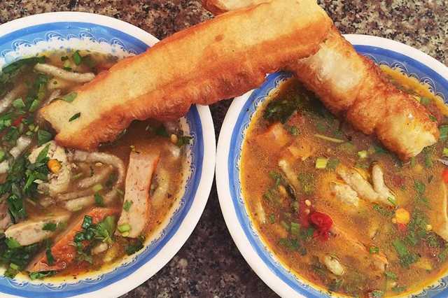 Bánh canh Xuân An