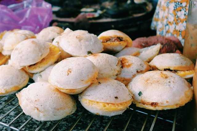 5 cặp bánh căn