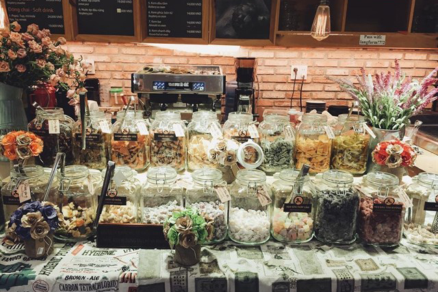 Các loại mức, bánh, kẹo đặc sản