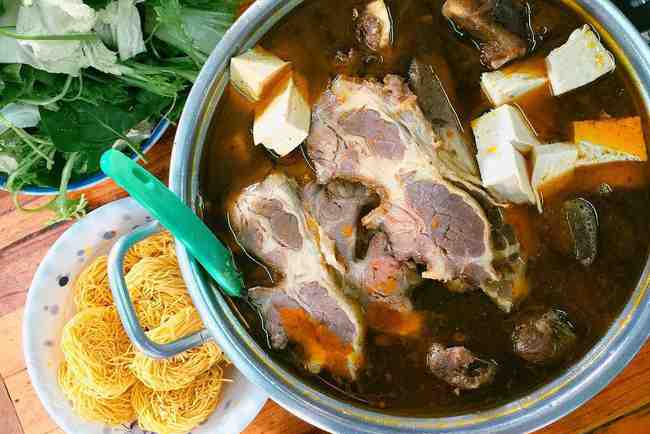 Lẩu bò