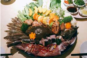 Set "Thủy Tinh"