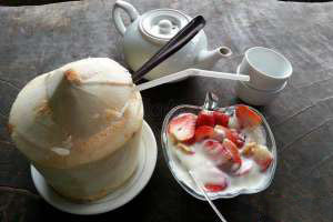 Nước dừa