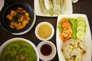 Cơm chay
