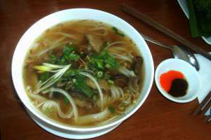 Phở chay