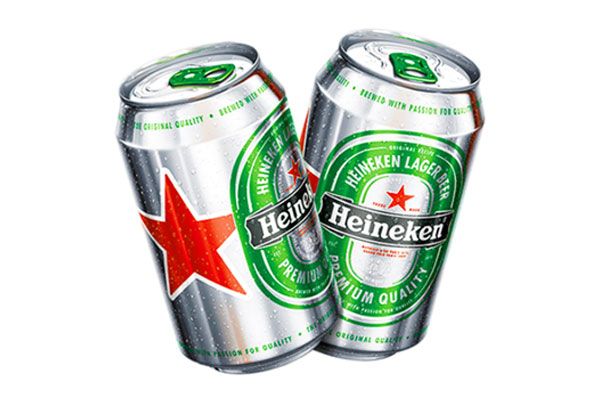 Bia Heineken