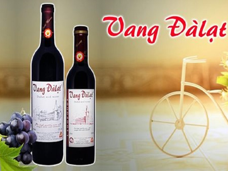 Vang Đỏ