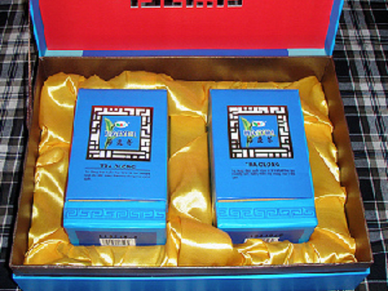 Trà Oolong Lễ 7 sao