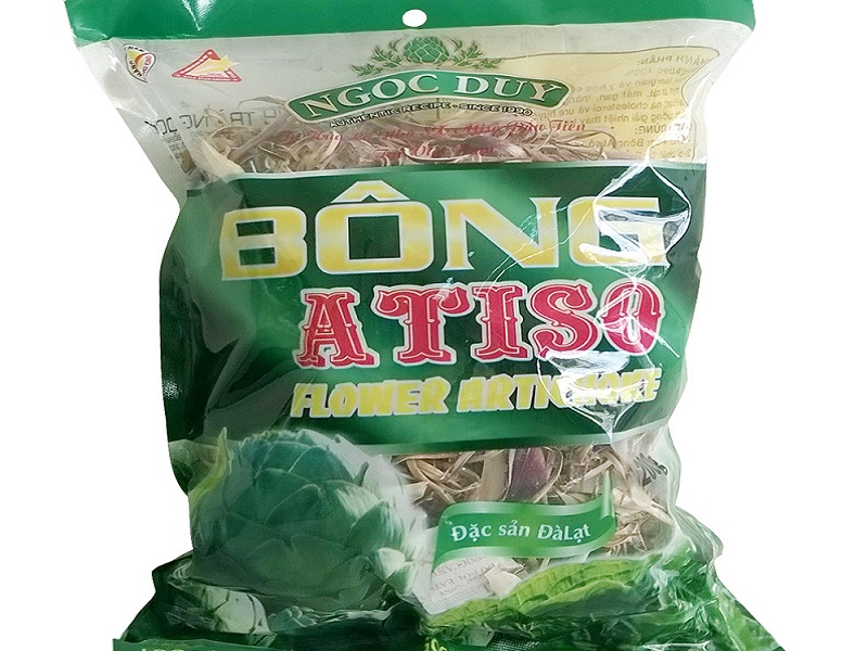Bông atiso