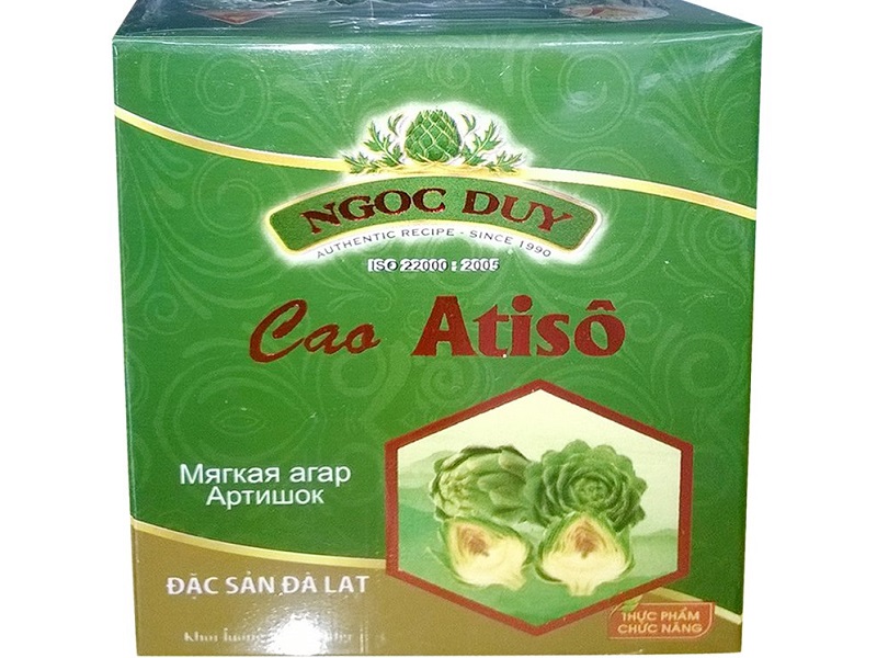 Cao atiso