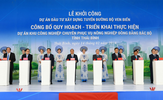 Thái Bình: 10 thành tựu và sự kiện nổi bật năm 2019