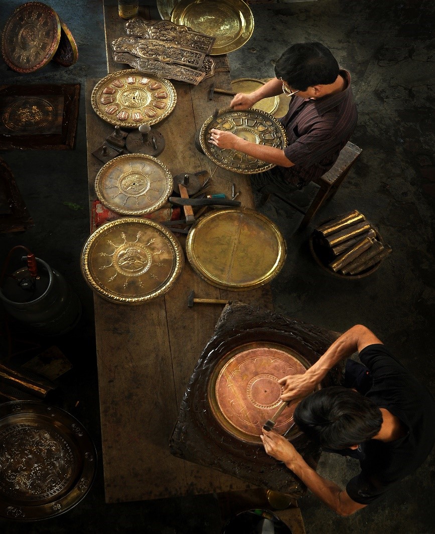 Giải pháp phát triển du lịch cộng đồng gắn với Chương trình mỗi xã một sản phẩm OCOP