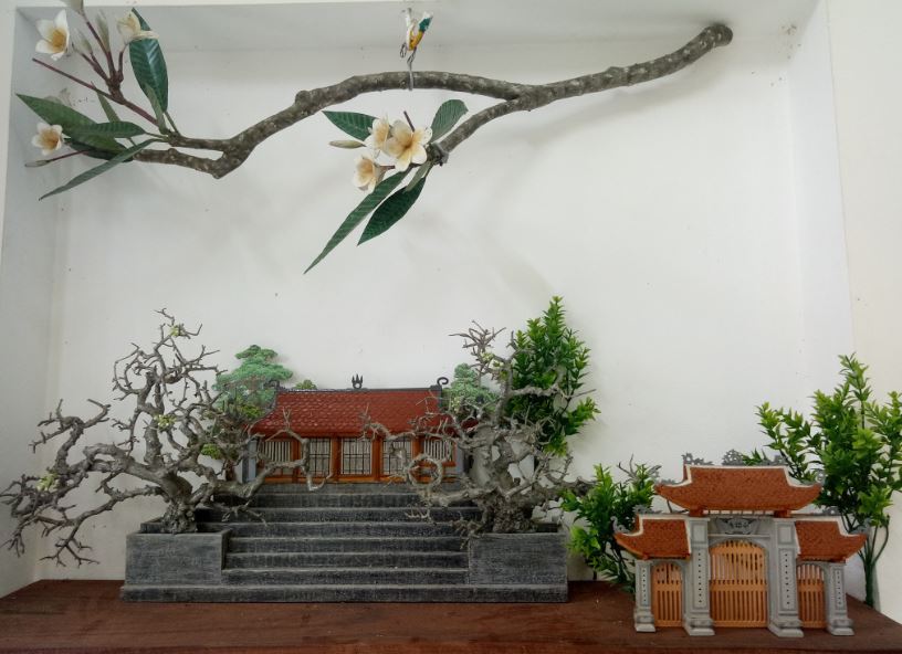 Chùa Đồng Đại- niềm tự hào của người dân Đồng Thanh