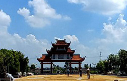 Không gian kiến trúc, cảnh quan Khu lưu niệm danh nhân văn hóa Lê Quý Đôn