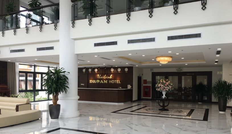 Cơ sở lưu trú du lịch Thái Bình - ảnh hưởng bởi đại dịch Covid 19