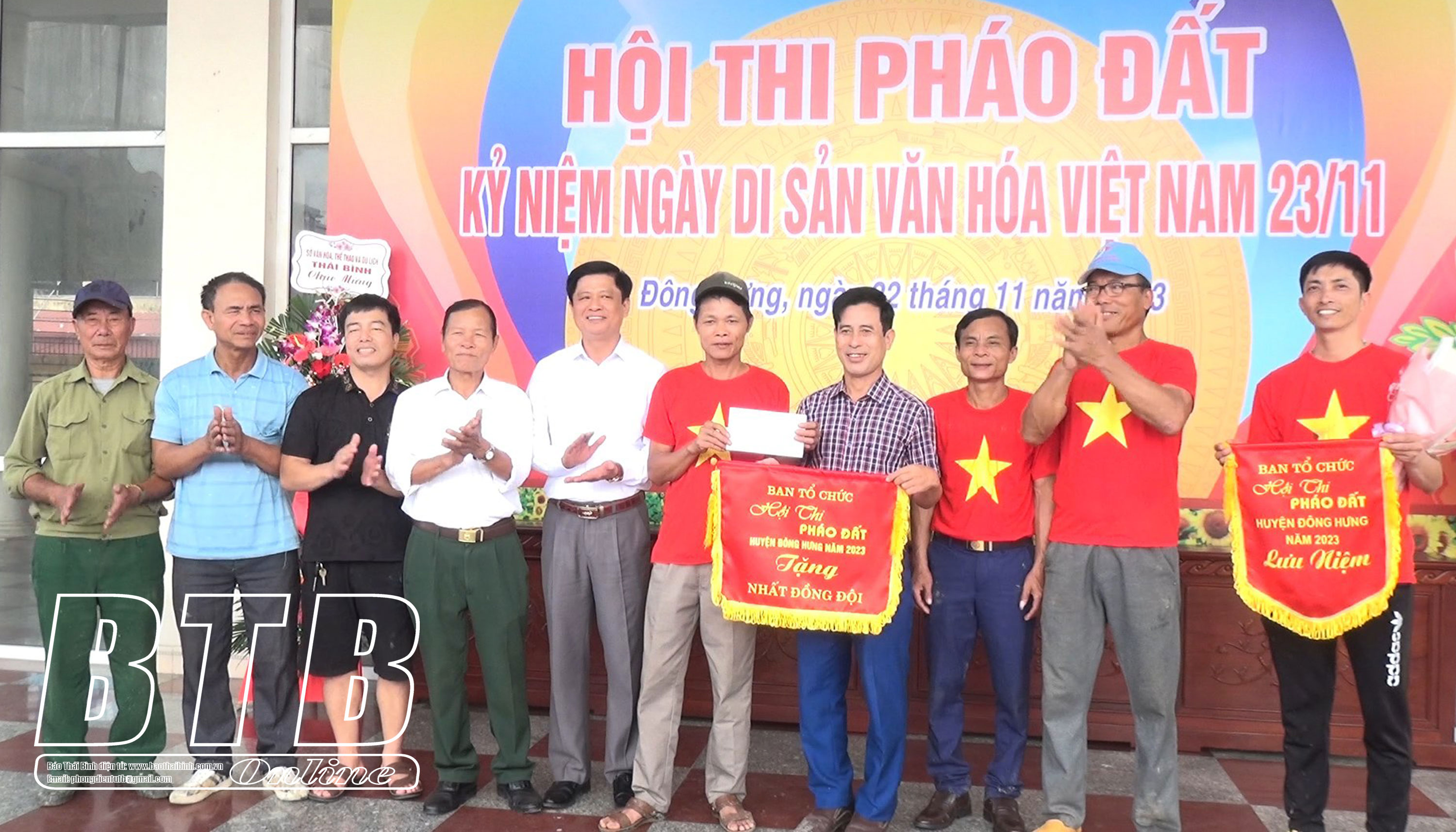 Bảo tồn và phát huy giá trị di sản nghệ thuật trình diễn dân gian pháo đất trên quê hương Đông Hưng