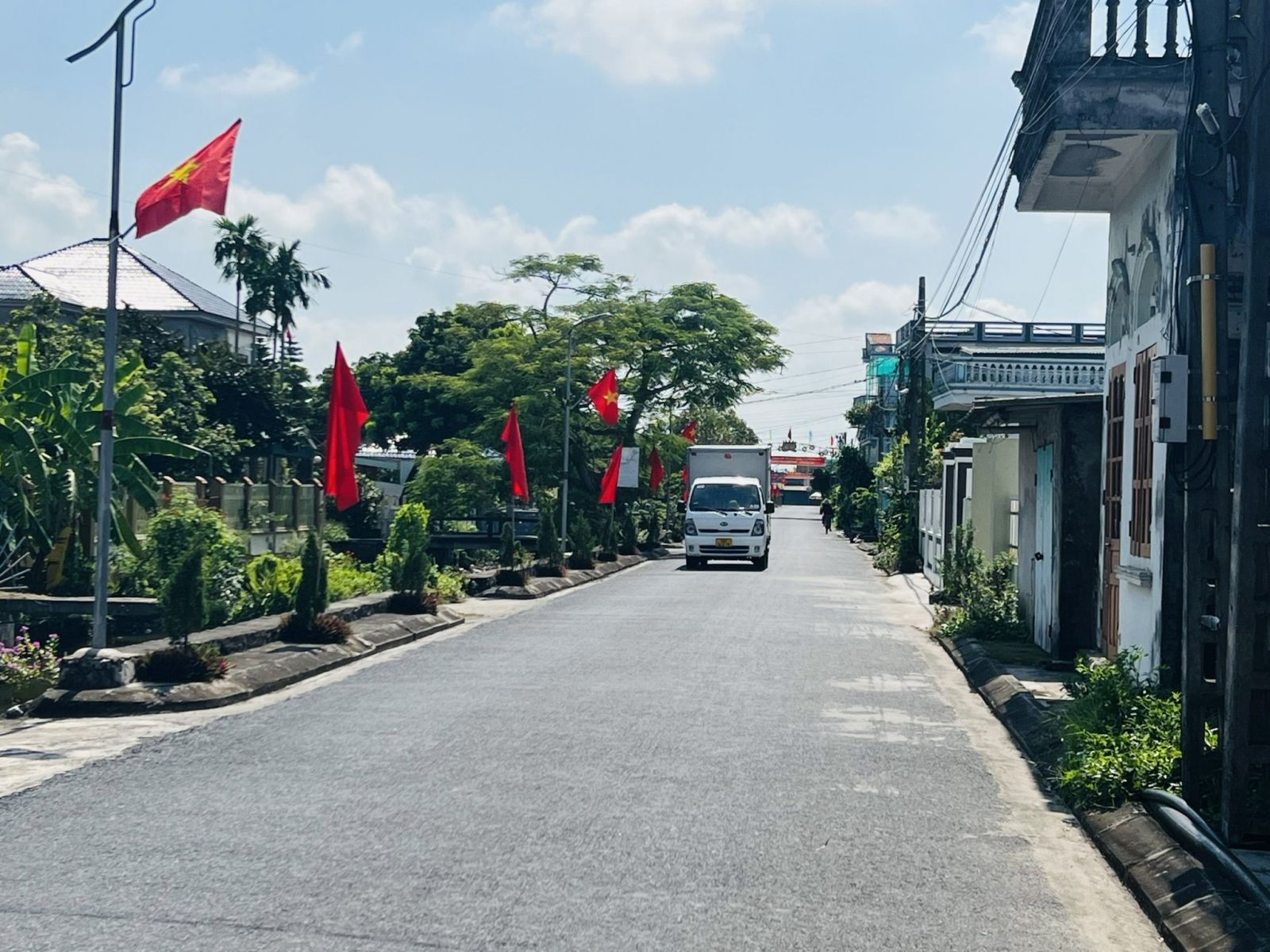 Kiến Xương , diện mạo mới, sức sống mới