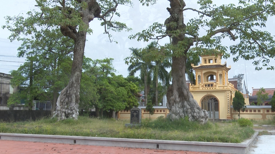  Nét đẹp di sản đình Thượng Phúc (Quang Trung, Kiến Xương)