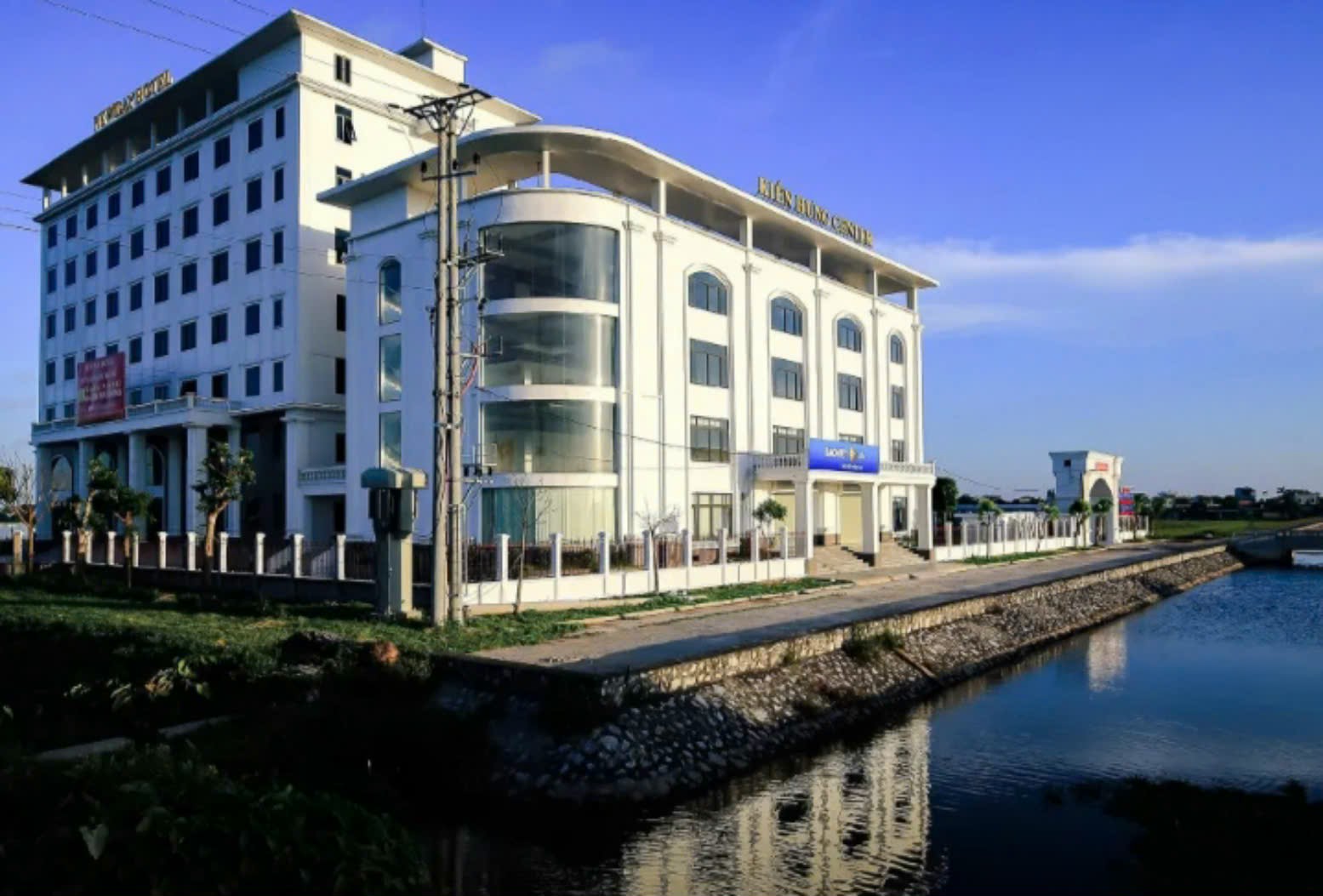 Khách sạn New Day huyện Kiến Xương cung cấp các tiện ích đa dạng phòng nghỉ, phòng họp hội thảo 